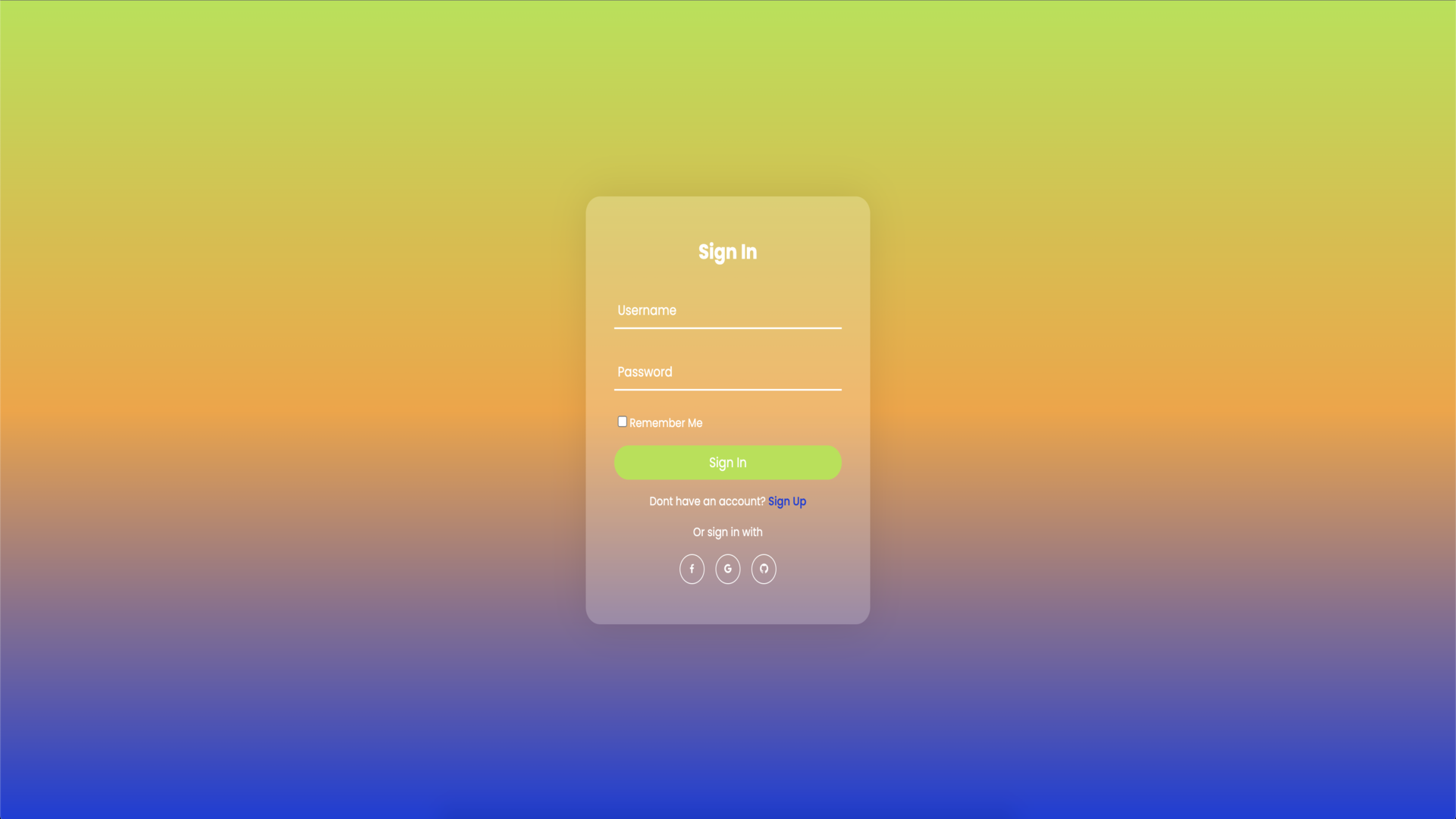 form-login